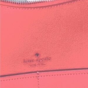 Kate Spade PINK leather shoulder bag